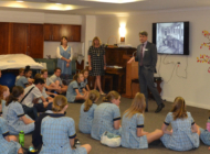 Immanuel College Art Program 2017