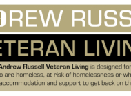 ARVL, Andrew Russell Veteran Living, supporting young veterans, RSL Care SA, homelessness