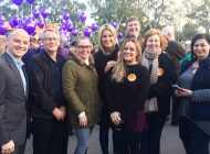 RSL Care SA staff, Andrew Russell Veteran Living, Hutt St Centre, Walk a Mile in my Boots, veteran homelessness